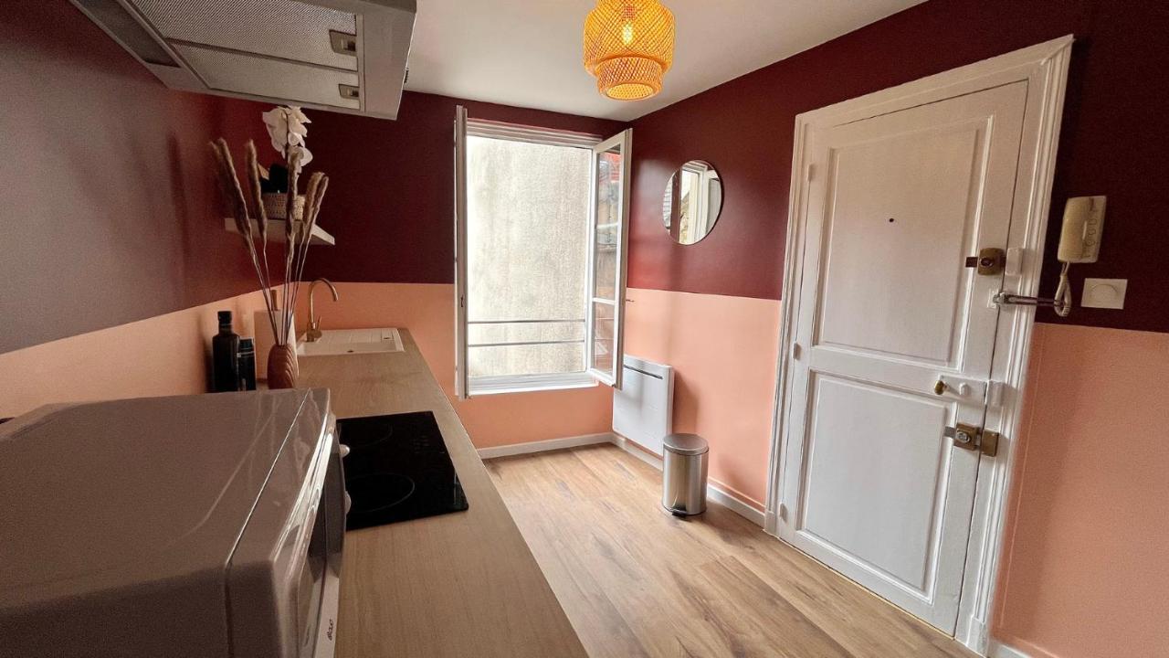 Apartment L'artiste En Duplex *