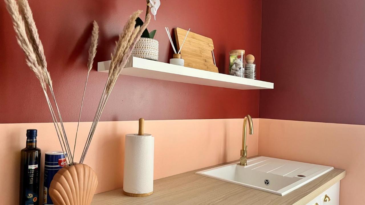 L'artiste En Duplex Apartment