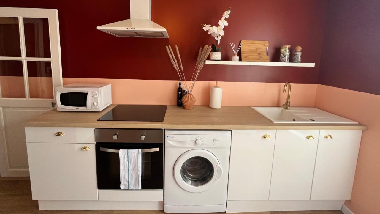 L'artiste En Duplex Apartment *