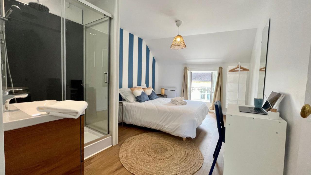 L'artiste En Duplex Apartment Nevers