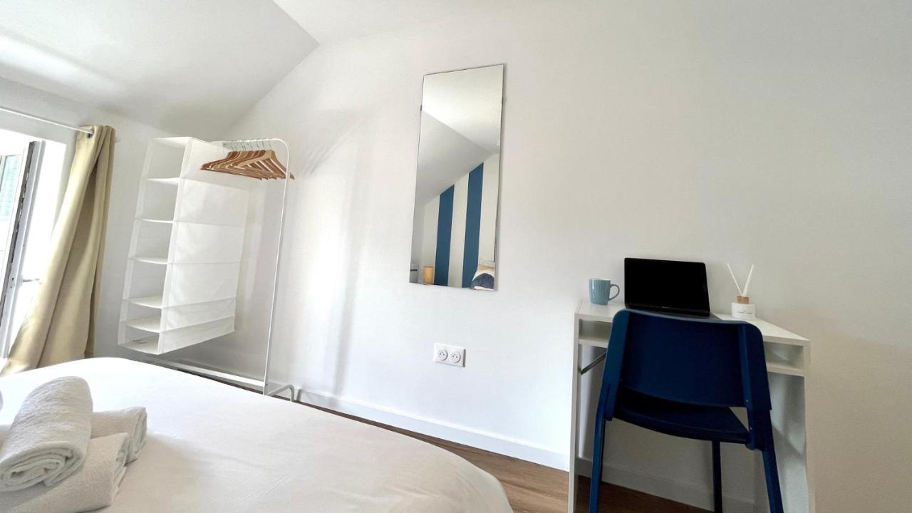L'artiste En Duplex Apartment