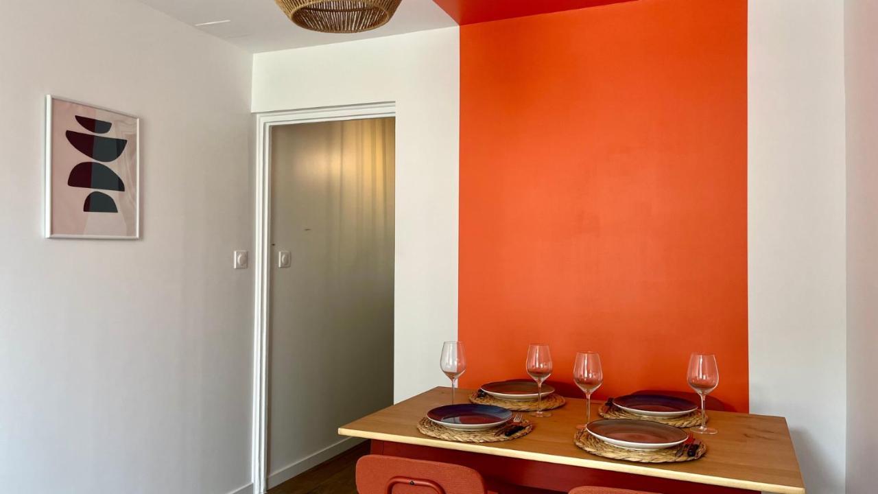 L'artiste En Duplex Apartment *